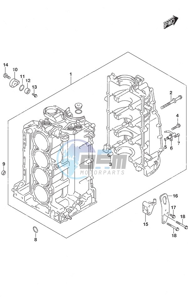 Cylinder Block