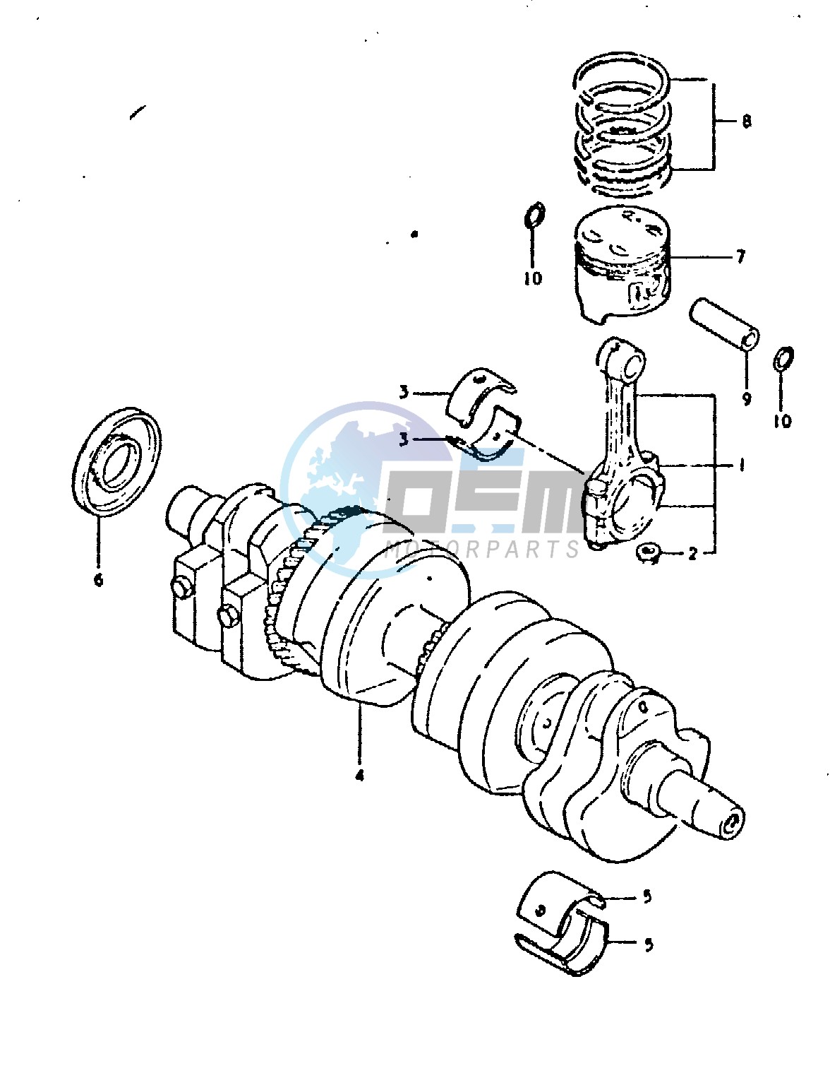 CRANKSHAFT