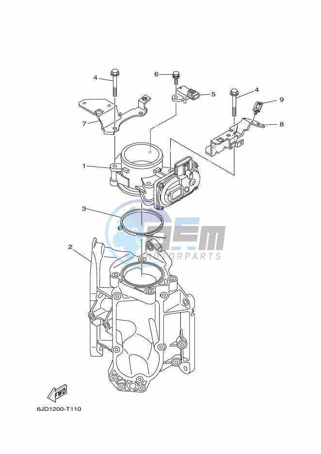 THROTTLE-BODY