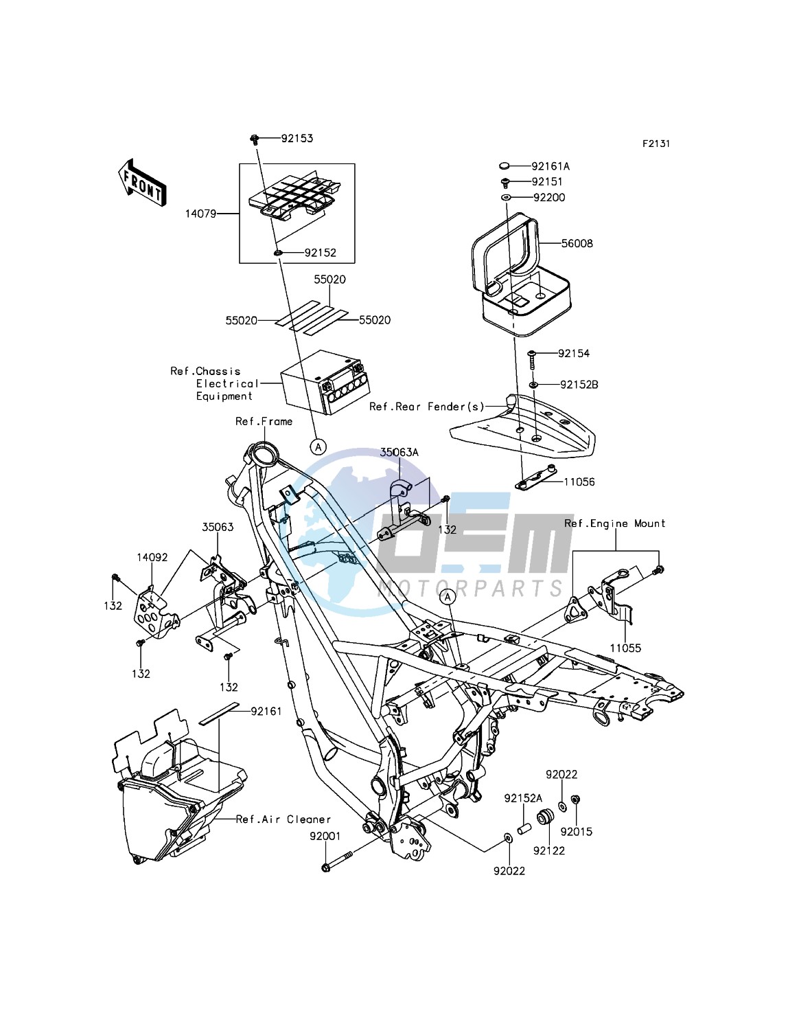 Frame Fittings