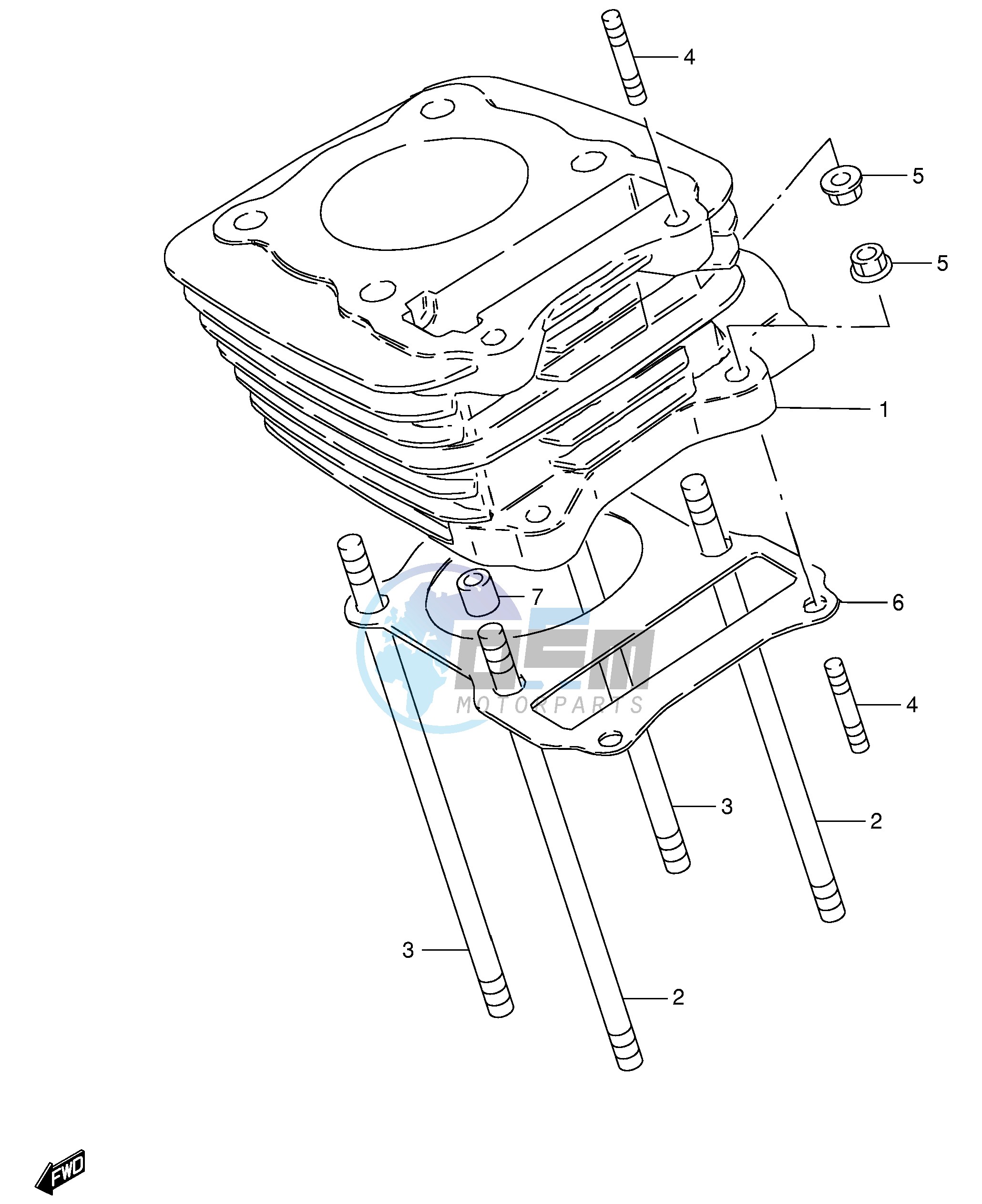 CYLINDER