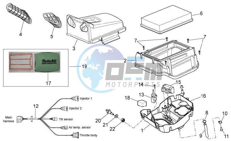 Air box