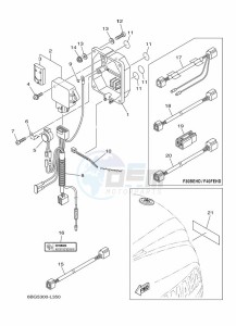 F40FEHDS drawing OPTIONAL-PARTS