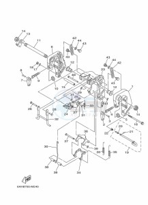 F20LMHA-2016 drawing MOUNT-1