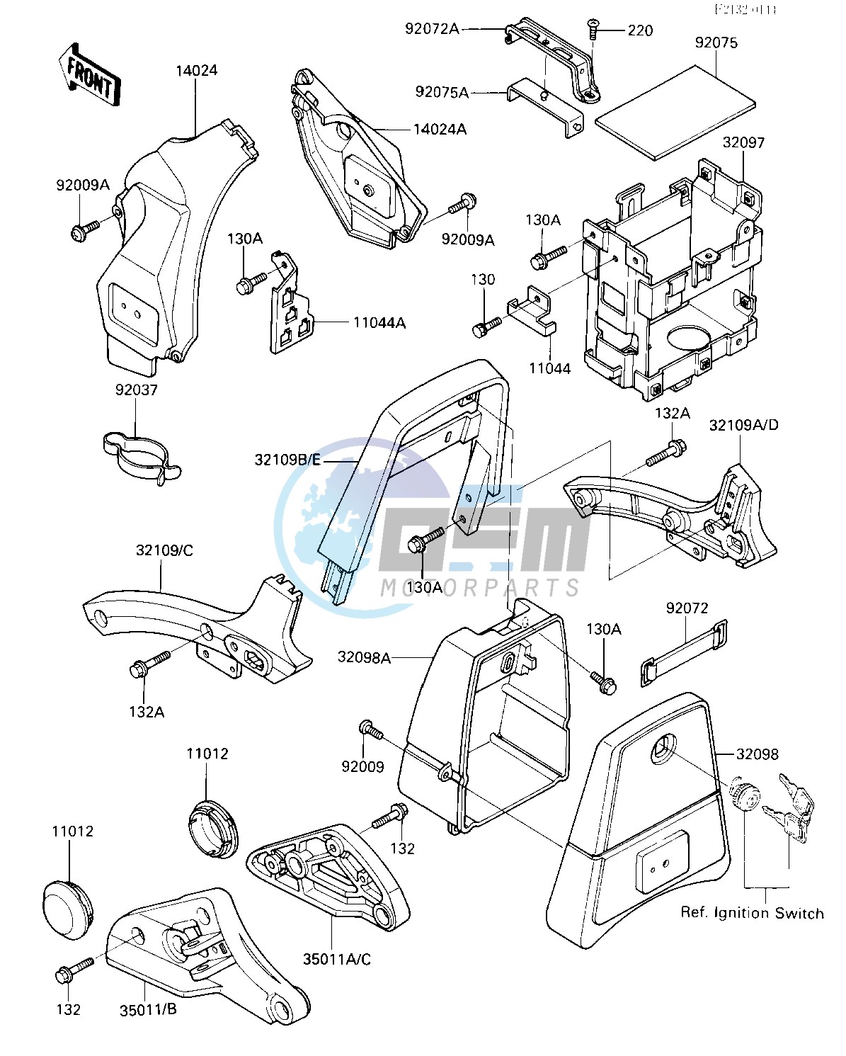 BATTERY CASE