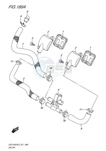 GSX-1250F ABS EU drawing 2ND AIR