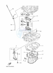 LF200XCA drawing VENTILATEUR-DHUILE