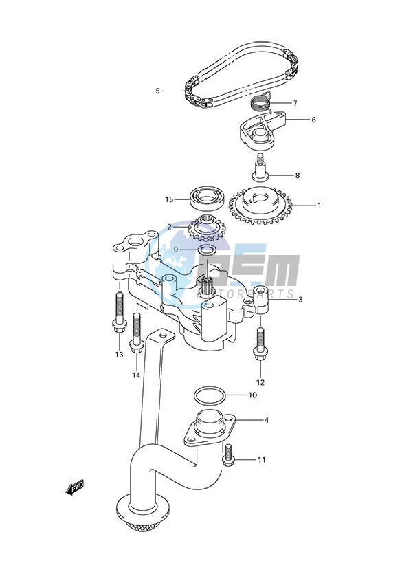 Oil Pump