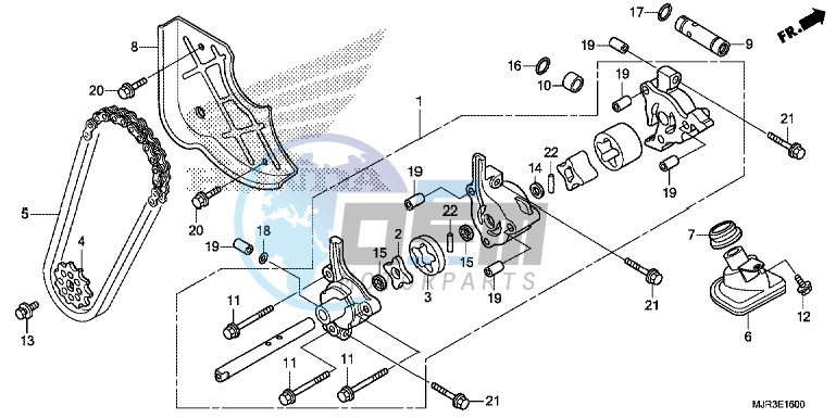 OIL PUMP