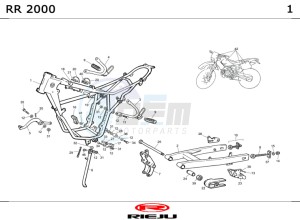 RR-50-GREEN drawing CHASSIS