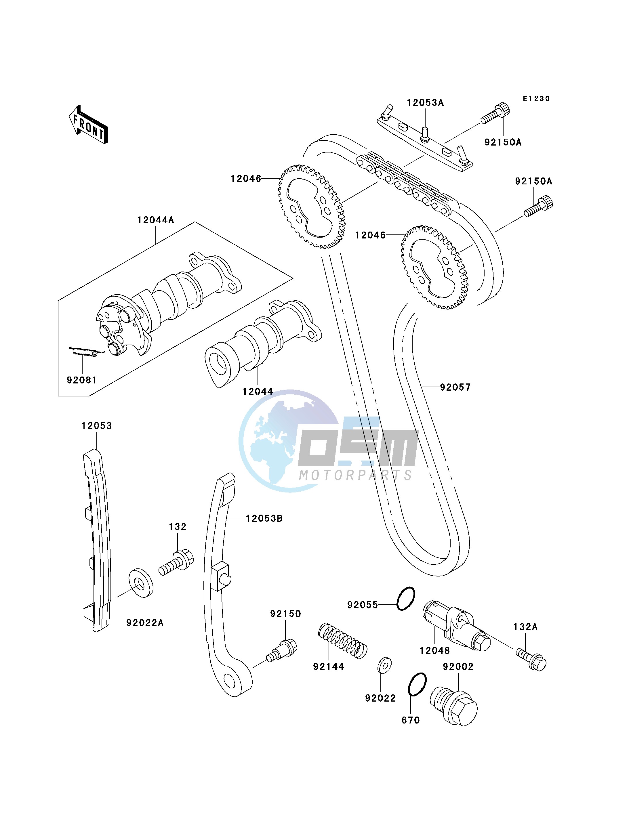 CAMSHAFT-- S- -_TENSIONER