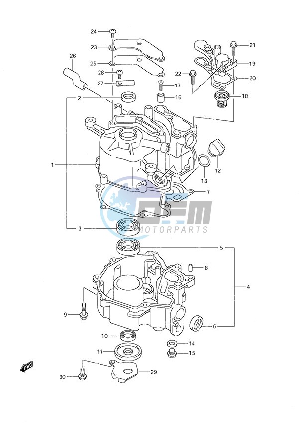 Cylinder Block