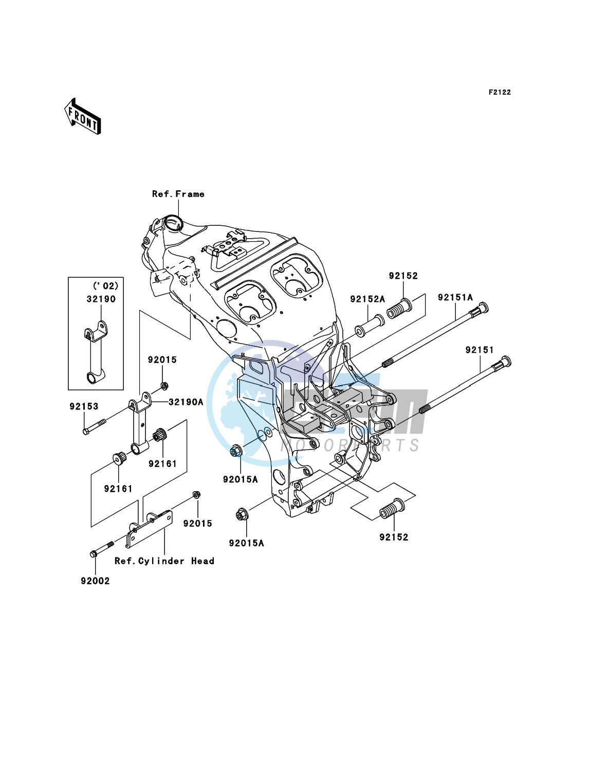 Engine Mount