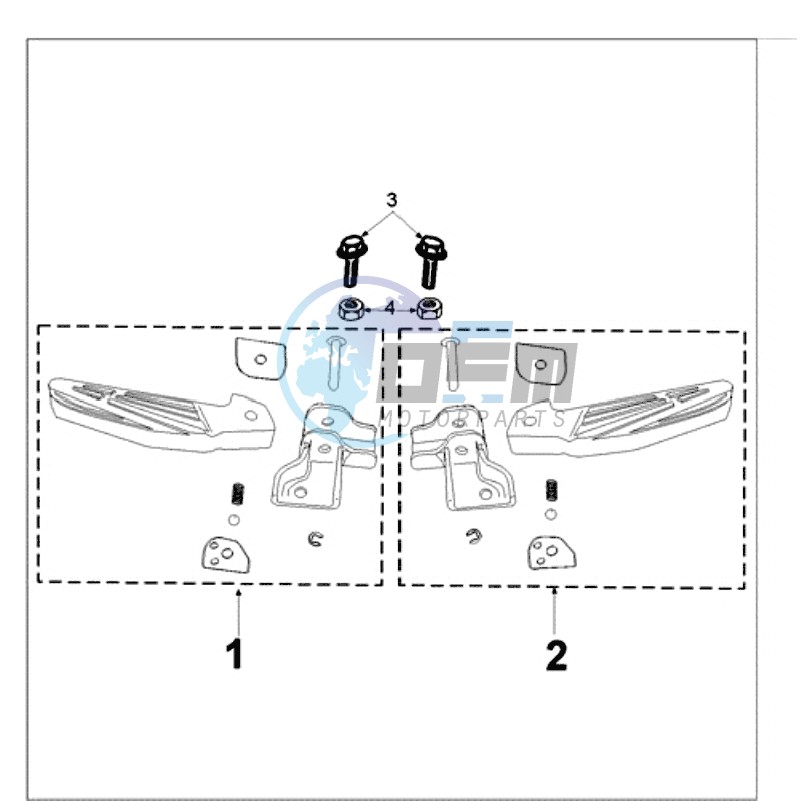 FOOT SUPPORT