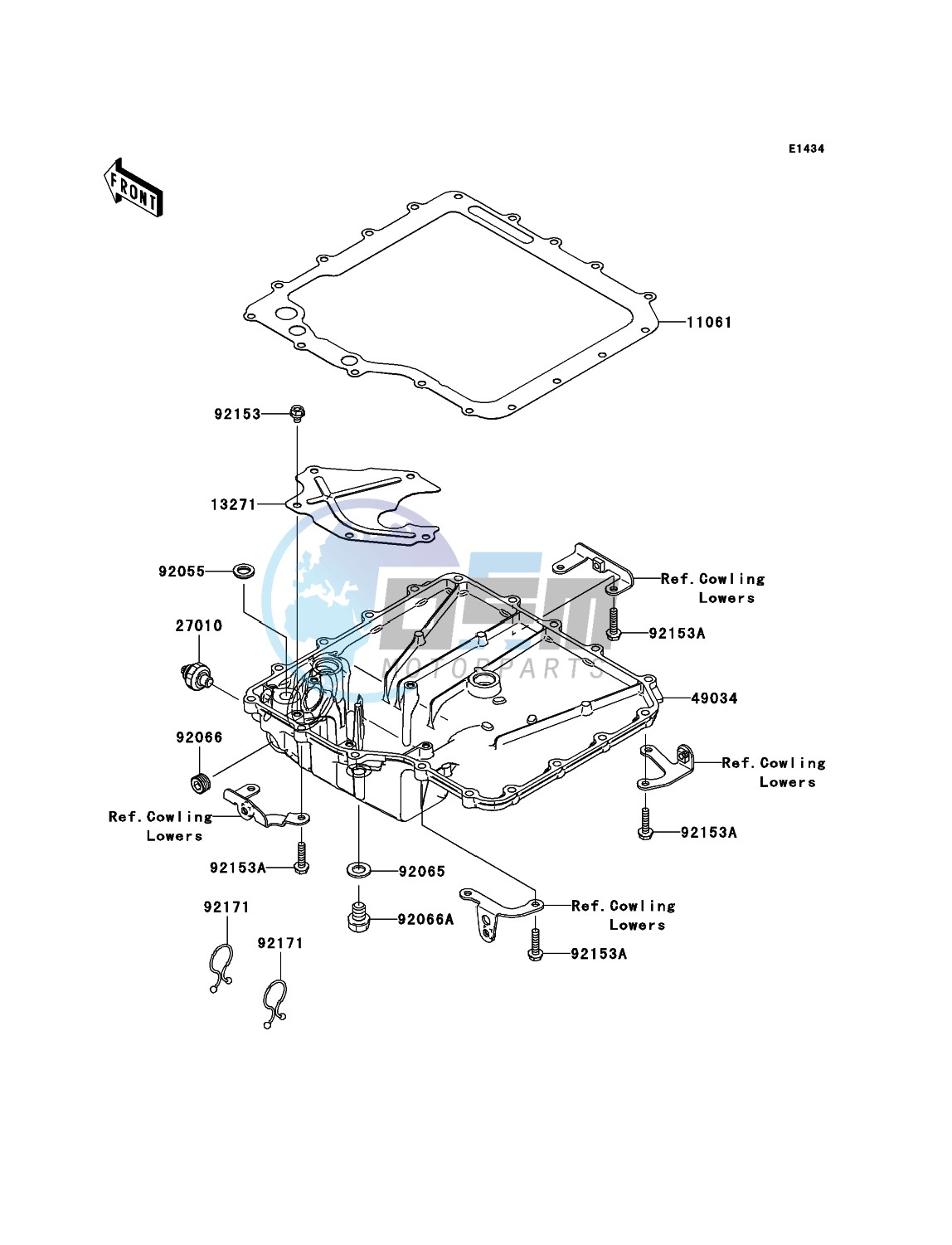 Oil Pan