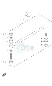 DF 60A drawing Drag Link