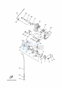 F15CMHL drawing THROTTLE-CONTROL-1