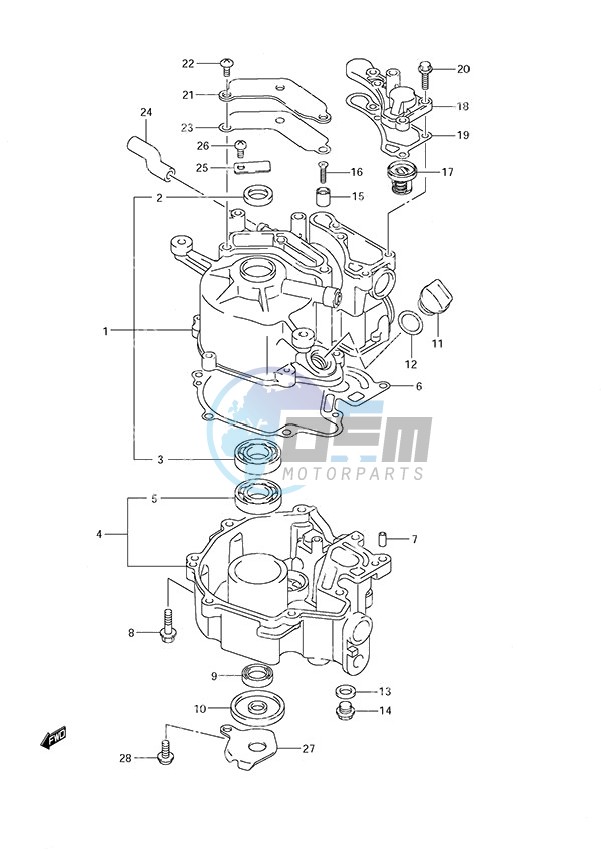 Cylinder Block