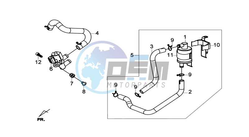 AIRFILTER UNIT