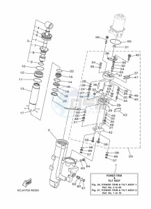 F70AETX drawing POWER-TILT-ASSEMBLY-1