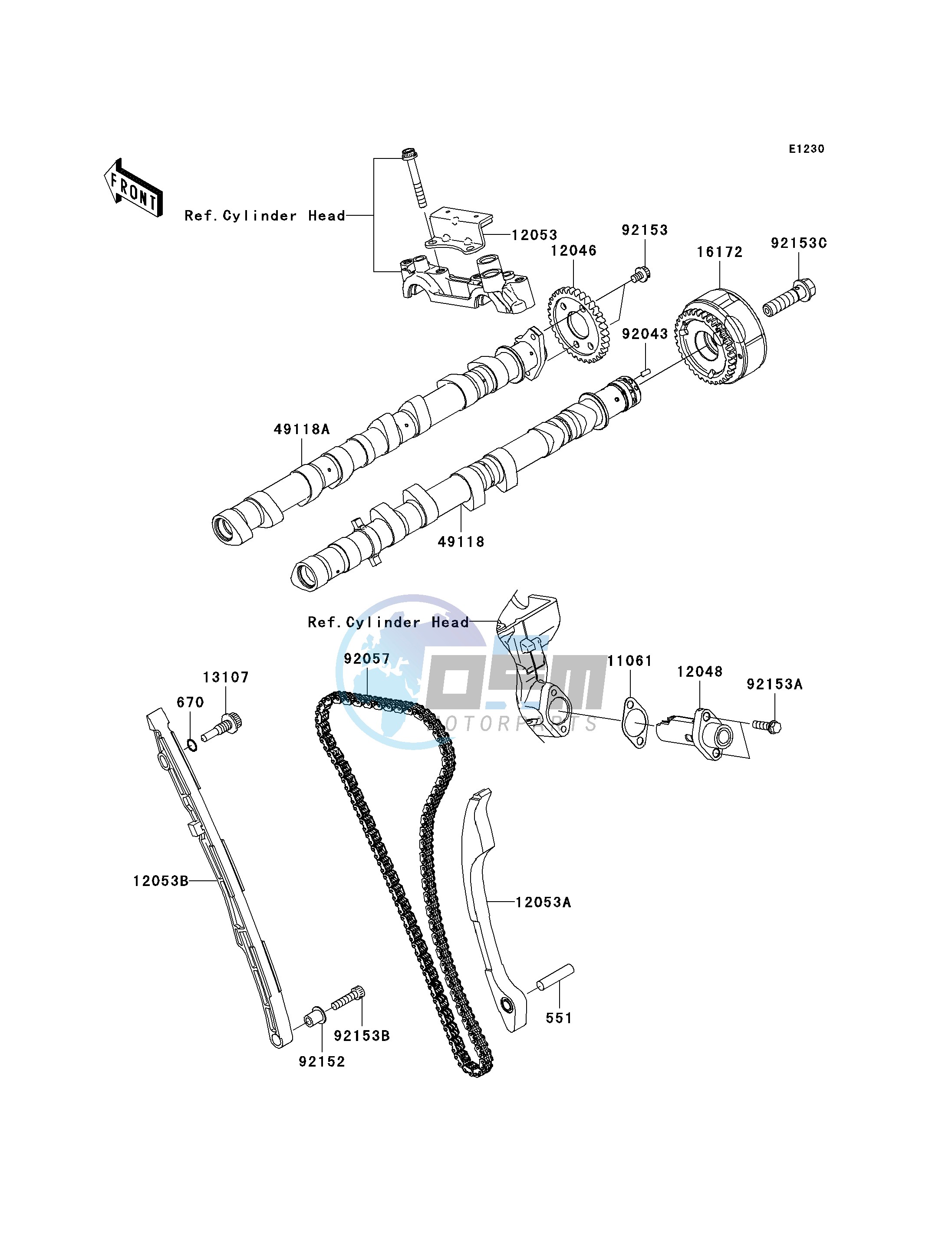 CAMSHAFT-- S- -_TENSIONER