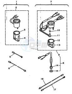 90A drawing OPTIONAL-PARTS-3