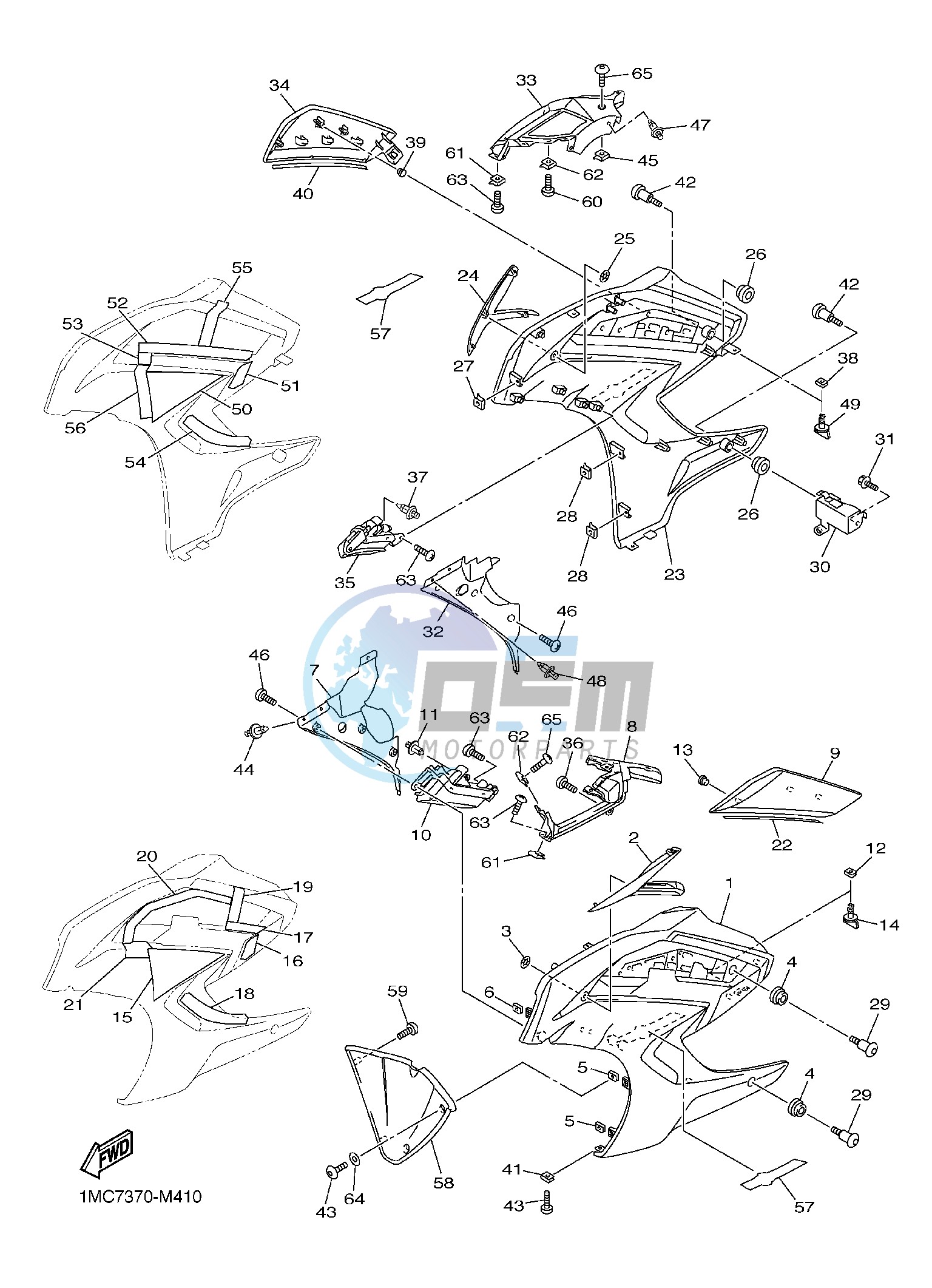 COWLING 2