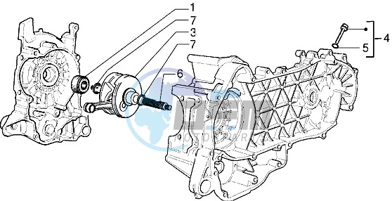 Crankshaft