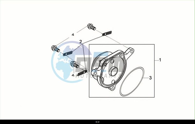 CYL.HEADSIDECOVERASSY / HD300 (LS30W2Z1-EU) (M2)