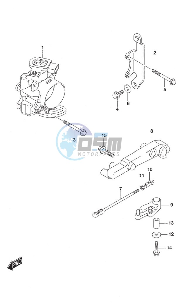 Throttle Body