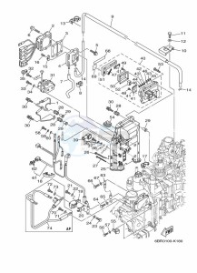 F250BETX drawing ELECTRICAL-2