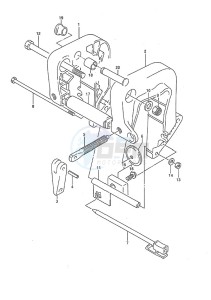 DT 8c drawing Clamp Bracket