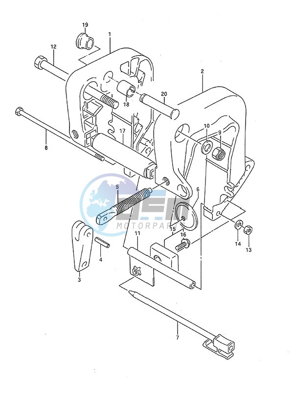 Clamp Bracket