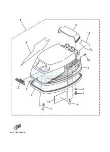 20DMHS drawing TOP-COWLING