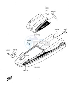 JS 300 B [JS300] (B1-B2) [JS300] drawing LABELS -- JS300-B2- -