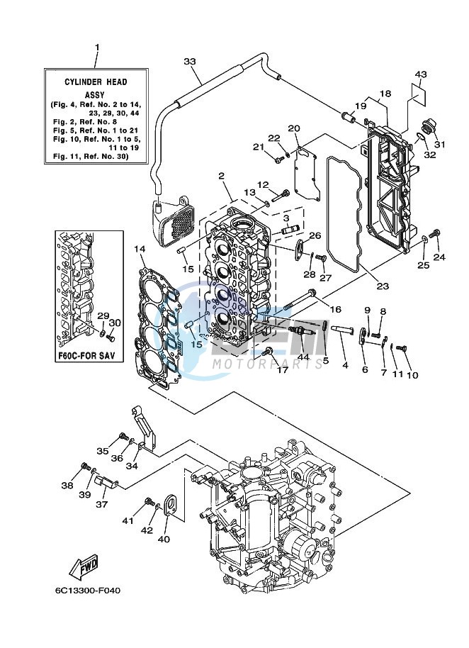 CYLINDER--CRANKCASE-2