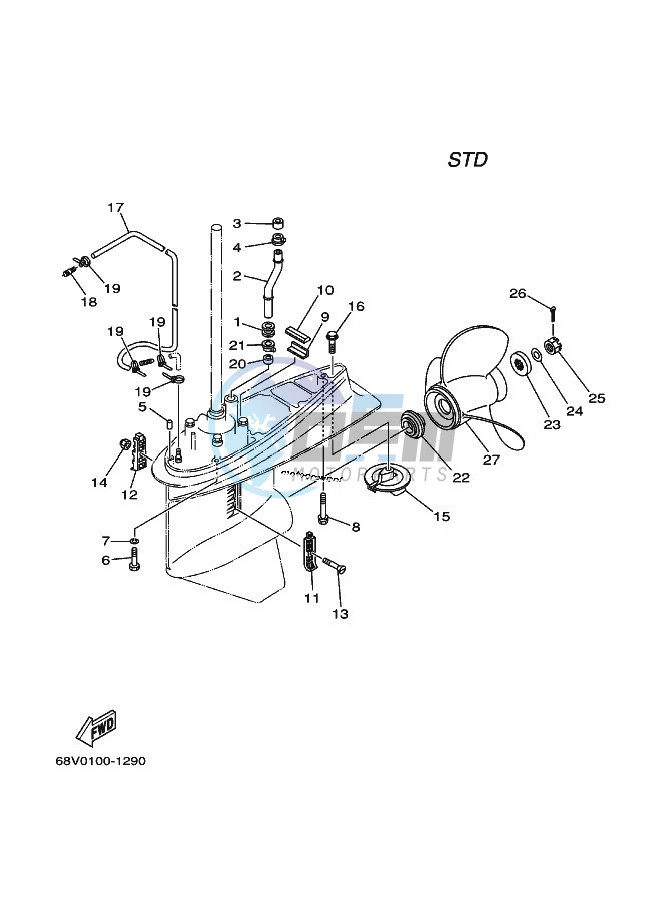 PROPELLER-HOUSING-AND-TRANSMISSION-2