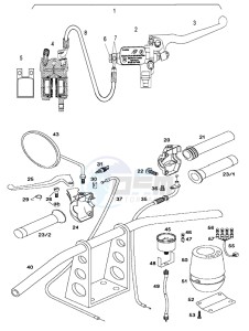 RACING_AT_45kmh 50 drawing Handlebar-grips-cables-speedometer