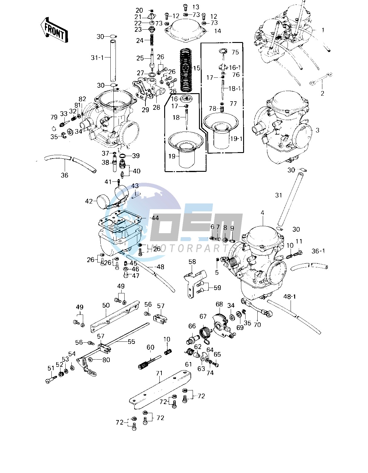 CARBURETORS