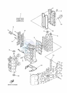 FL115AET1X drawing REPAIR-KIT-1