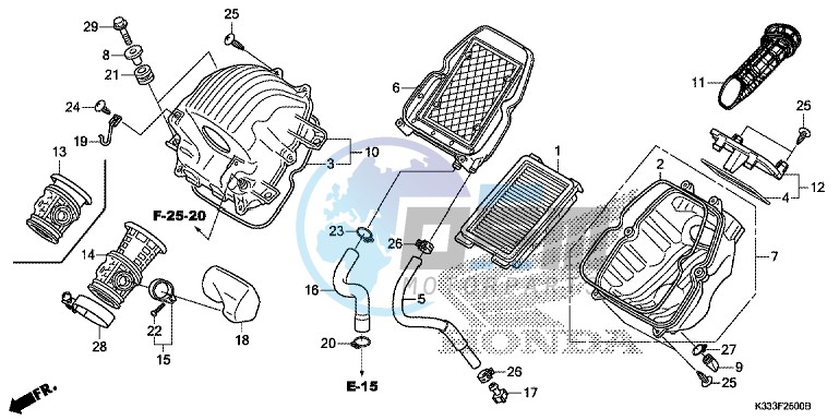 AIR CLEANER