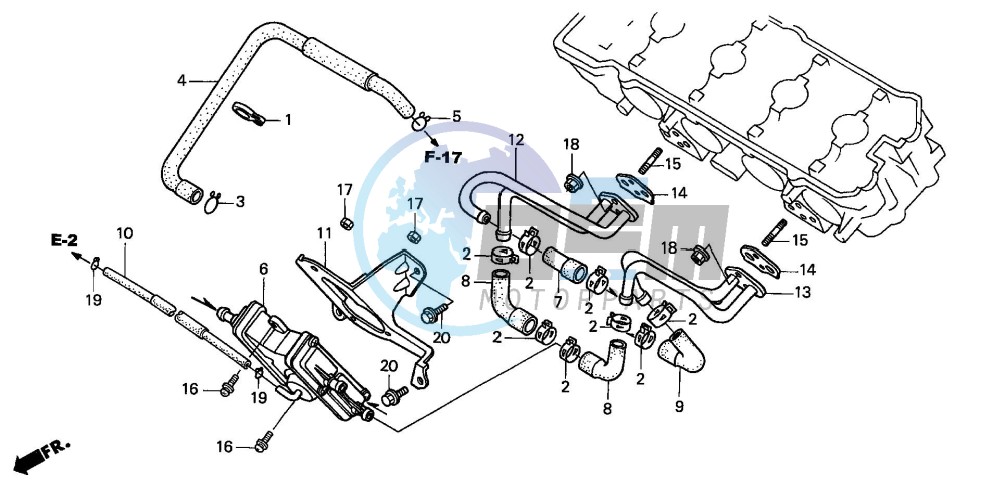 AIR SUCTION VALVE