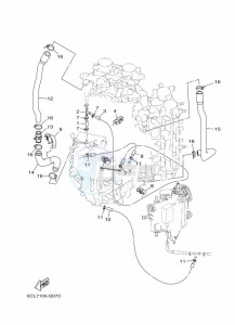 LF250XCA-2018 drawing CYLINDER-AND-CRANKCASE-4