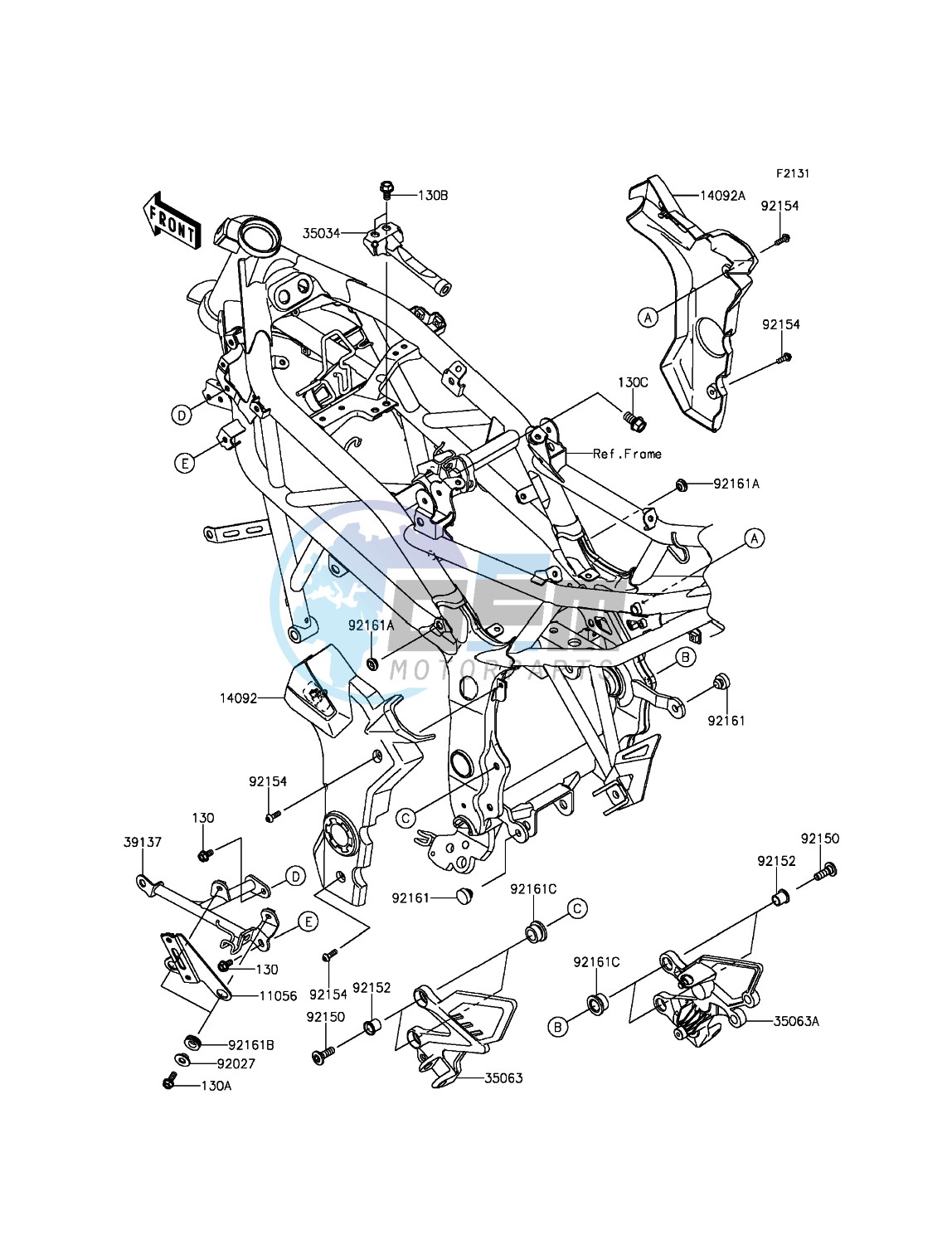 Frame Fittings