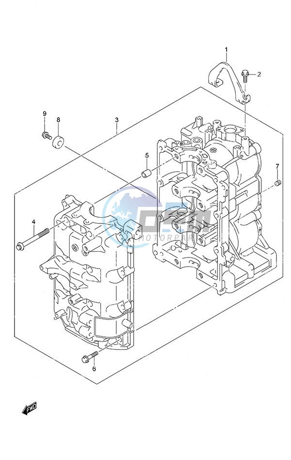 Cylinder Block