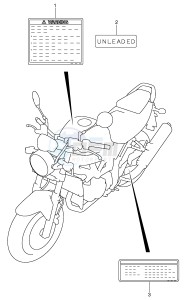 SV1000 (E2) drawing LABEL (SV1000 U1 U2)