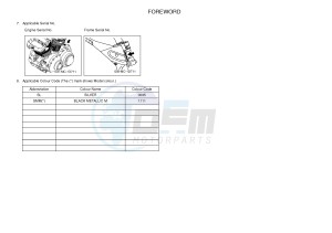 XV1900A MIDNIGHT STAR (1CR3) drawing .4-Content