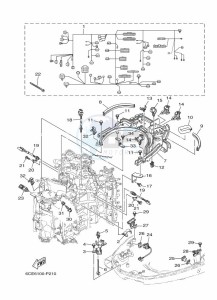 F225FETX drawing ELECTRICAL-4