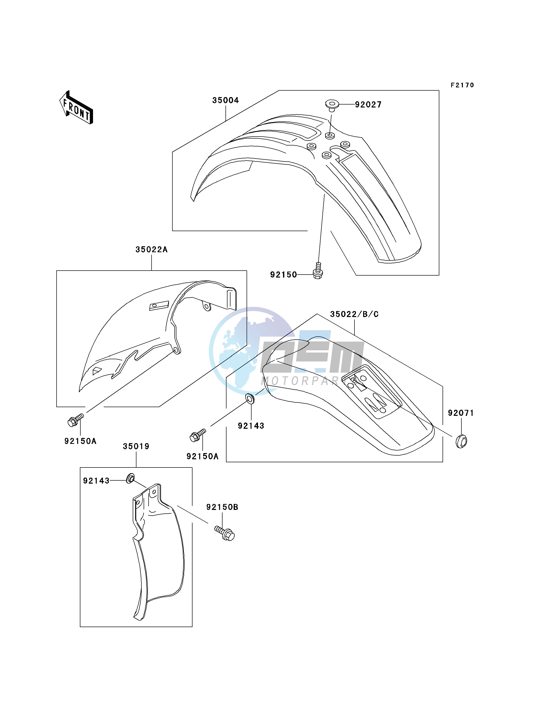 FENDERS