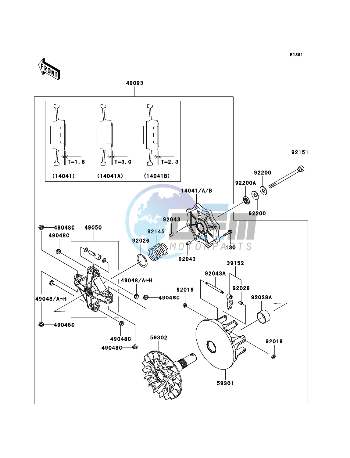 Drive Converter